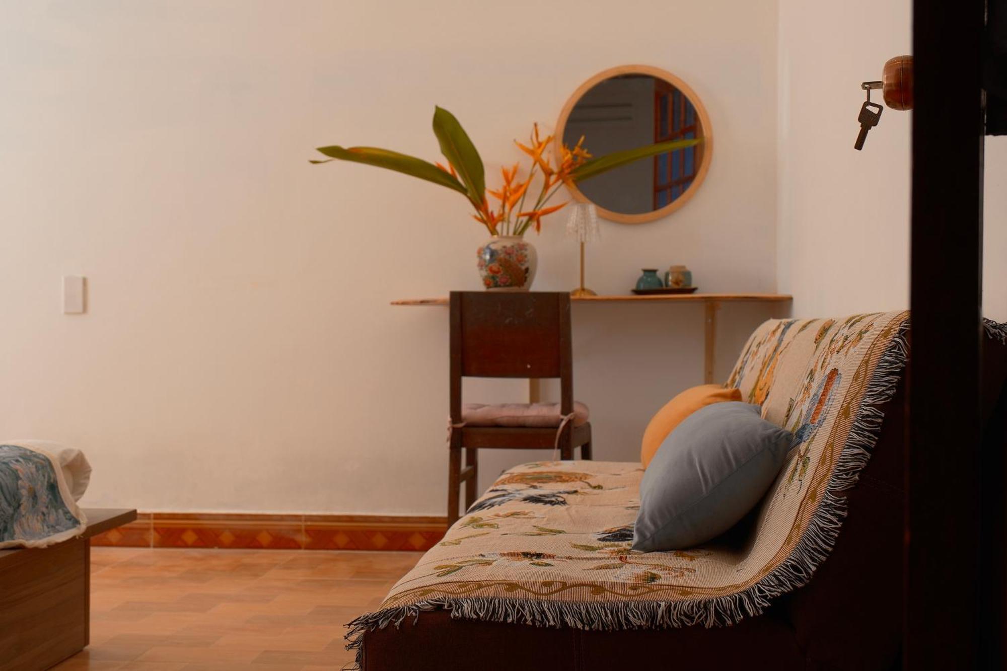 Apartamento Le Mekong Bleu Ben Tre Exterior foto