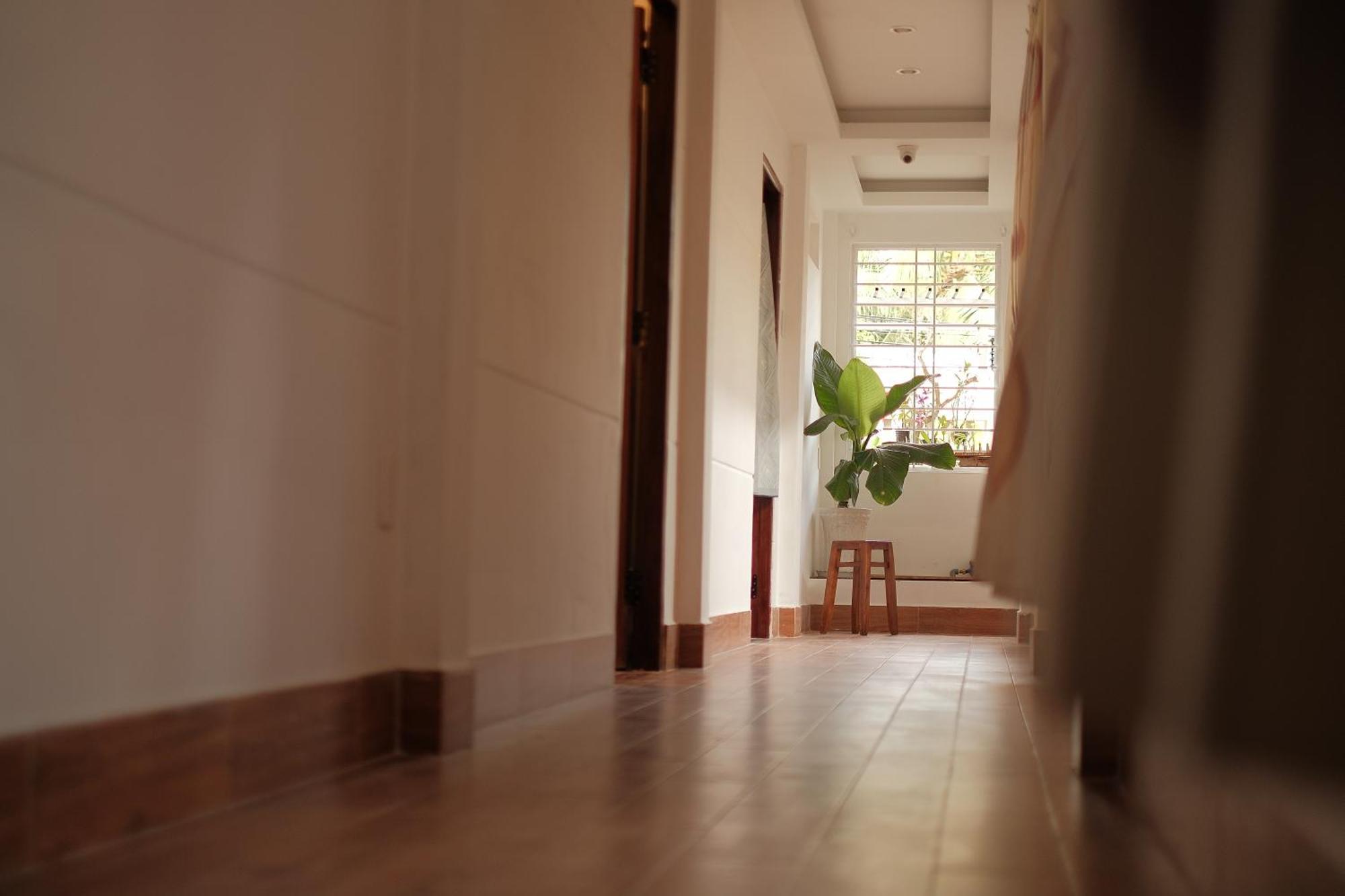 Apartamento Le Mekong Bleu Ben Tre Exterior foto